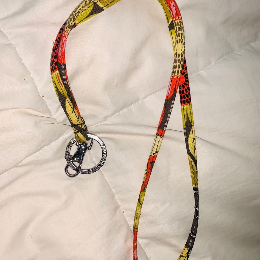 Vera Bradley Lanyard